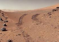 Mars Surface